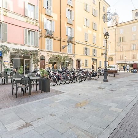 Raffinato Apt Vicino A Piazza Garibaldi X5 Parma Zewnętrze zdjęcie