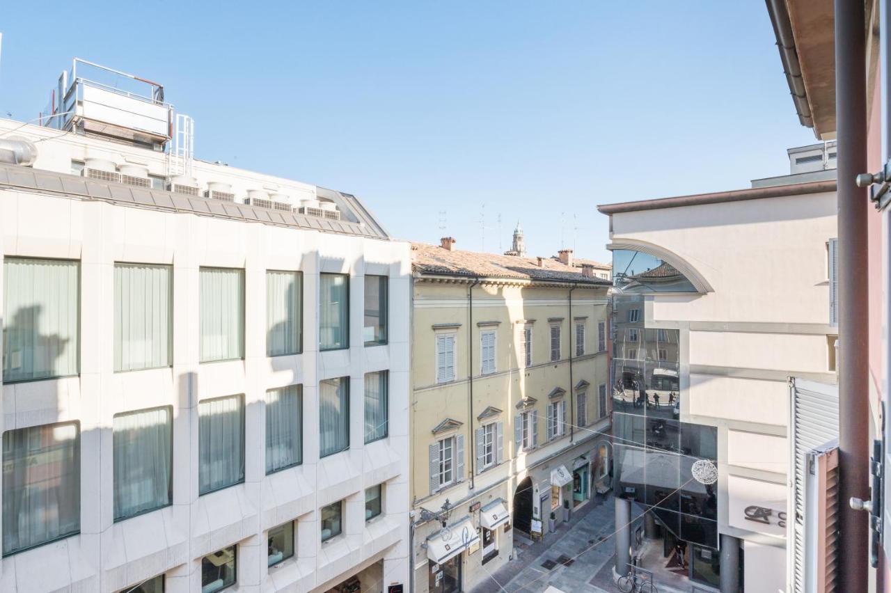 Raffinato Apt Vicino A Piazza Garibaldi X5 Parma Zewnętrze zdjęcie